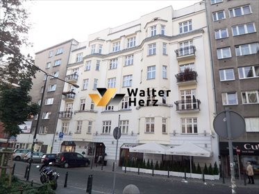 Polecam biuro 110 m² w prestiżowej kamienicy Warszawa lokal użytkowy Warszawa, Śródmieście, Wspólna