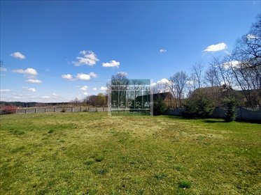 działka na sprzedaż 834m2 działka Kamionka