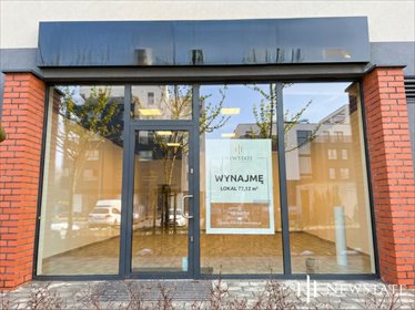 lokal użytkowy na wynajem 72m2 lokal użytkowy Katowice