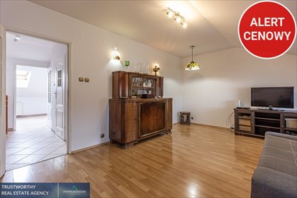 mieszkanie na sprzedaż 60m2 mieszkanie Kraków, Ruczaj, Szuwarowa