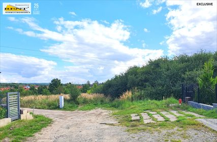 działka na sprzedaż 1014m2 działka Szczecin, Bezrzecze
