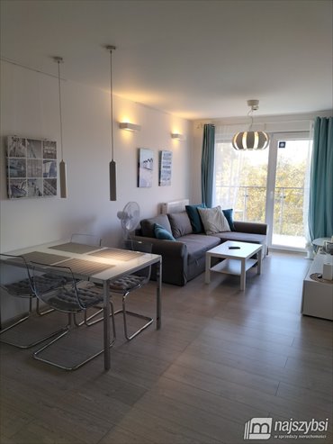 Polecam luksusowy apartament 65 m² blisko plaży w Kołobrzegu mieszkanie Kołobrzeg