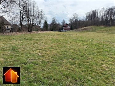 działka na sprzedaż 1019m2 działka Ochaby Małe, Miłosna