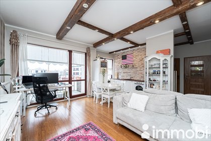 mieszkanie na sprzedaż 44m2 mieszkanie Warszawa, Mokotów, Siekierki, Bluszczańska