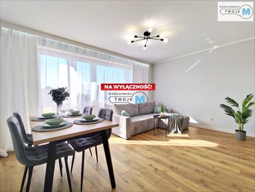 mieszkanie na sprzedaż 59m2 mieszkanie Kielce, Barwinek