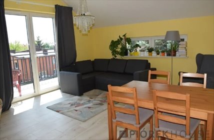 Do sprzedania przestronne 75 m² mieszkanie z balkonem w Markach mieszkanie Marki, Nauczycielska