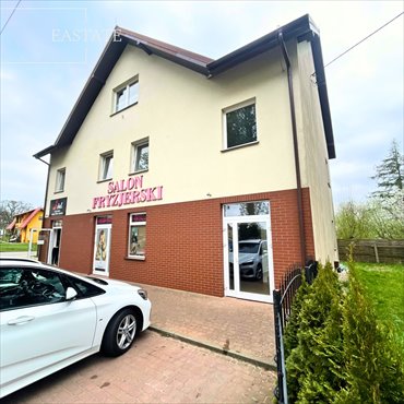 lokal użytkowy na wynajem 101m2 lokal użytkowy Krokowa, Kolejowa