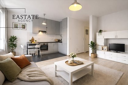 mieszkanie na sprzedaż 34m2 mieszkanie Warszawa, Mokotów Sielce, Bobrowiecka