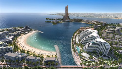 mieszkanie na sprzedaż 78m2 mieszkanie Al Marjan Island, Al Marjan İsland, Al Marjan Island, Ras Al Khaimah