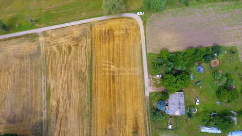 działka na sprzedaż 1506m2 działka Czuszów