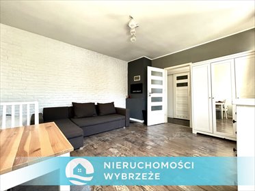 mieszkanie na sprzedaż 27m2 mieszkanie Gdańsk, Wrzeszcz, Bolesława Chrobrego
