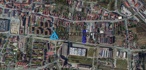 działka na sprzedaż 267m2 działka Starogard Gdański