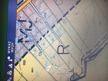 działka na sprzedaż 7377m2 działka Jagatowo, Zielone Wzgórze