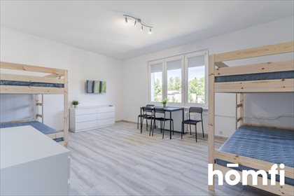 Mieszkanie trzypokojowe na wynajem Gdańsk, Siedlce, Skarpowa 56m2 Foto 2
