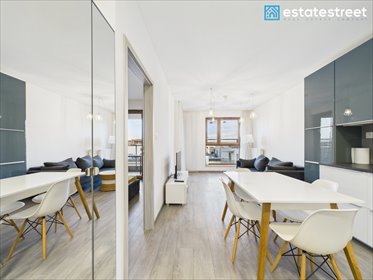 mieszkanie na wynajem 41m2 mieszkanie Kraków, Krowodrza, Wrocławska