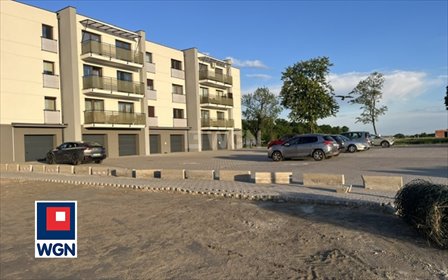 Nowe 3-pokojowe mieszkanie z komórką w zielonej okolicy mieszkanie Kalisz, Sulisławice, Sulisławice