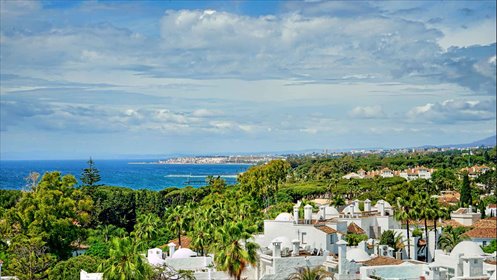 Polecam luksusowy apartament 105 m² na Golden Mile w Marbella! mieszkanie Marbella Golden Mile - Jardines del Mar, Marbella Golden Mile - Jardines del Mar