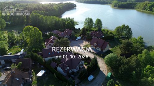 Dom nad jeziorem Ostróda - inwestycja i komfort życia dom Ostróda, ul. Brzegowa