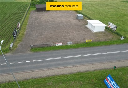 Działka 40 arów z monitoringiem i pełnym ogrodzeniem działka Krosno
