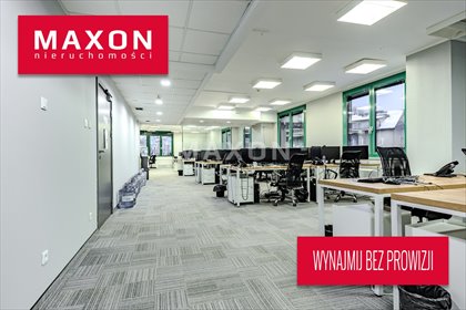 Nowoczesny moduł biurowy 395 m² w Warszawie zapraszam lokal użytkowy Warszawa, Ochota, Aleje Jerozolimskie