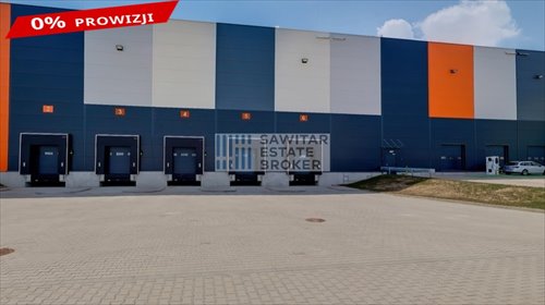Hala magazynowa 12 231 m² z biurami, ogrzewaniem - polecam! magazyn Przecław