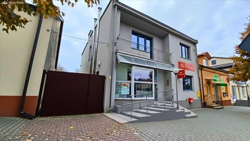 Na wynajem przestronne biuro 60 m² w Klimontowie lokal użytkowy Klimontów, Warszawska