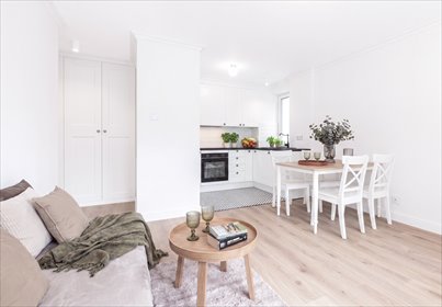 Nowoczesne 3-pokojowe mieszkanie po remoncie, balkon, zielona okolica mieszkanie Warszawa, Praga-Południe, Grochów, Świętosławska