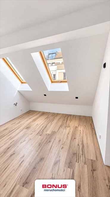Szczecin - 2 apartamenty z antresolami 44 m² - blisko park mieszkanie Szczecin, Świerczewo, Strzelecka