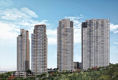 mieszkanie na sprzedaż 152m2 mieszkanie Ankara, Yukarı Dikmen, Çankaya, Ankara