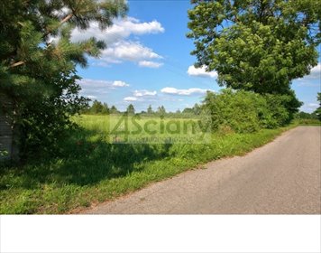 Sprzedam działkę 1470 m² pod dom lub inwestycję w Kaskach działka Kaski