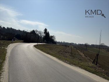 Polecam działkę 3000 m² pod zabudowę w Górach, blisko Kazimierza działka Kazimierz Dolny