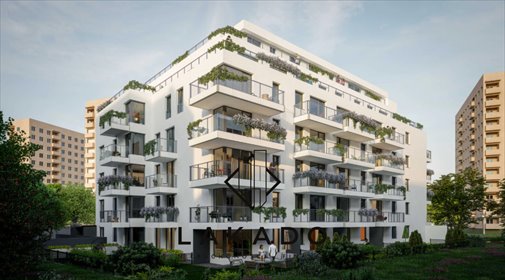 mieszkanie na sprzedaż 52m2 mieszkanie Kraków, Prądnik Czerwony, Józefa Łepkowskiego