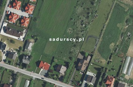 Działka budowlana na sprzedaż Wielka Wieś, Modlnica, Jurajska 4 900m2 Foto 1