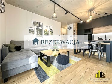 mieszkanie na wynajem 50m2 mieszkanie Bielsko-Biała, Złote Łany