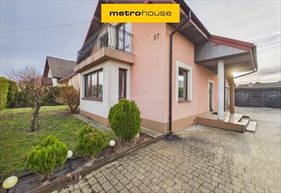 dom na sprzedaż 115m2 dom Zawiercie, Łabędzia