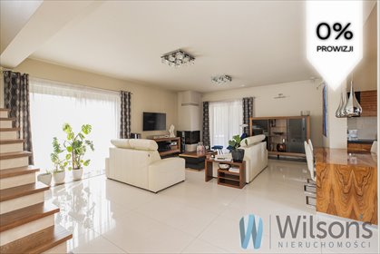 Luksusowy dom 200 m² w Łomiankach Kiełpin polecam dom Łomianki, Kiełpin