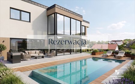 Sprzedam luksusowy dom 548 m² z basenem w Woli Justowskiej dom Kraków, Wola Justowska, Wola Justowska, Leśna