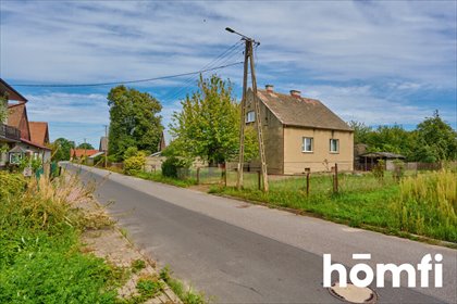 Dom do remontu z dużym potencjałem i przestronną działką. dom Międzybórz, Zielonka, Zielonka