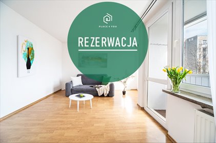 Przestronne 2-pokojowe mieszkanie z potencjałem na Bemowie mieszkanie Warszawa, Bemowo, Lajosa Kossutha