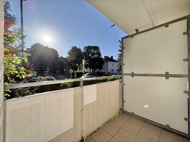 Dwupokojowe mieszkanie 48 m² z możliwością 3 pokoi - polecam! mieszkanie Ruda Śląska, Bykowina, ks. Augustyna Potyki