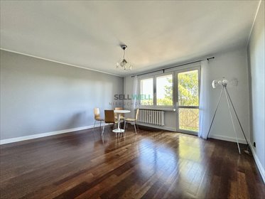 Przestronne 3 pokoje z loggią (ul. Rzgowska 317) mieszkanie Łódź, Chojny, Rzgowska