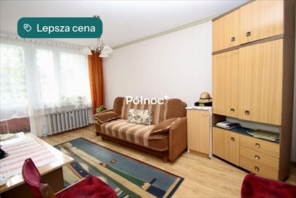 Przestronne 3-pokojowe mieszkanie z balkonem w Gliwicach mieszkanie Gliwice, Szobiszowice, Stanisława Mastalerza