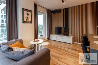 Stylowe 3-pokojowe mieszkanie w centrum Katowic z balkonem mieszkanie Katowice, Śródmieście, Sokolska