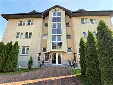 Funkcjonalne 3-pokojowe mieszkanie 61,2 m² z balkonem (pełne wyposażenie) mieszkanie Koszyce Wielkie, Stroma