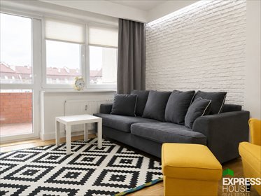 Stylowe 2-pokojowe mieszkanie z balkonem na Czuby Północne mieszkanie Lublin, Czuby Północne, Jutrzenki