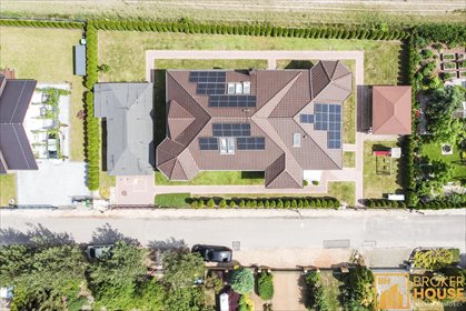 Przestronny dom 255 m² z panelami fotowoltaicznymi polecam dom Lędziny