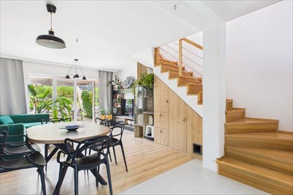 Bliźniak 99 m² w Baninie (wykończone poddasze) dom Banino, Strumykowa