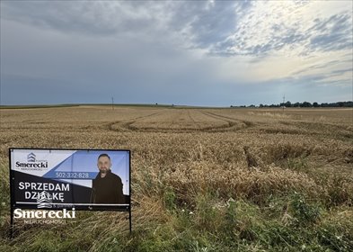 działka na sprzedaż 2564m2 działka Oleśniki