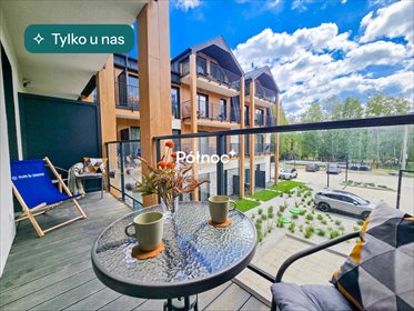 Luksusowy apartament 38,87 m² (Ostoja Parku Narodowego) mieszkanie Szklarska Poręba, Jana Kasprowicza