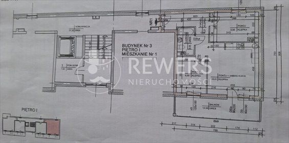 mieszkanie na sprzedaż 49m2 mieszkanie Lublin, Ponikwoda, Bluszczowa